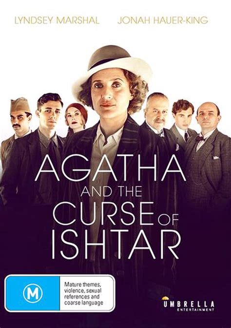 Watch Agatha and the Curse of Ishtar online without any cost